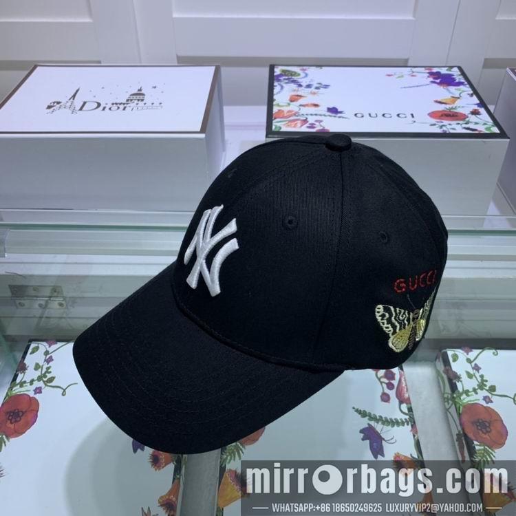Gucci X NY Hat 032413