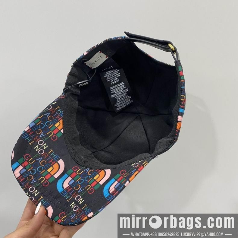 Gucci X Northface Hat 032417