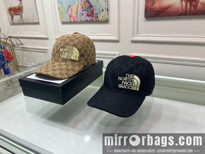 Gucci X The North Face Hat 080810