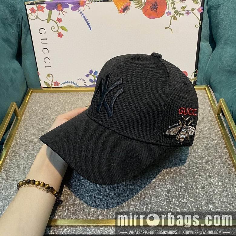 Gucci X NY Hat 032421