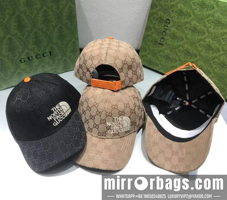 Gucci X The North Face Hat 052060
