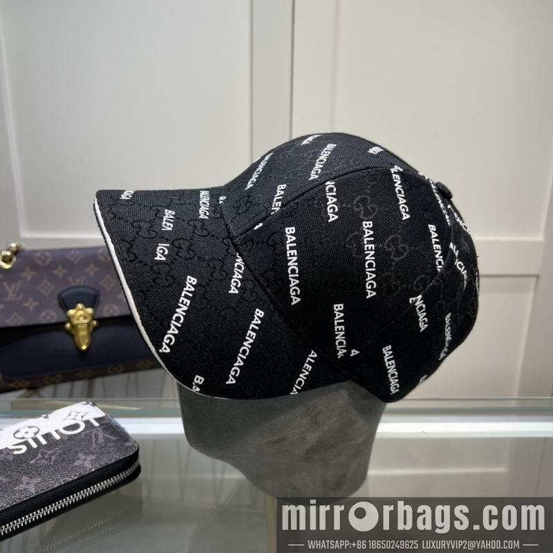 Gucci X Balenciaga Hat 042009