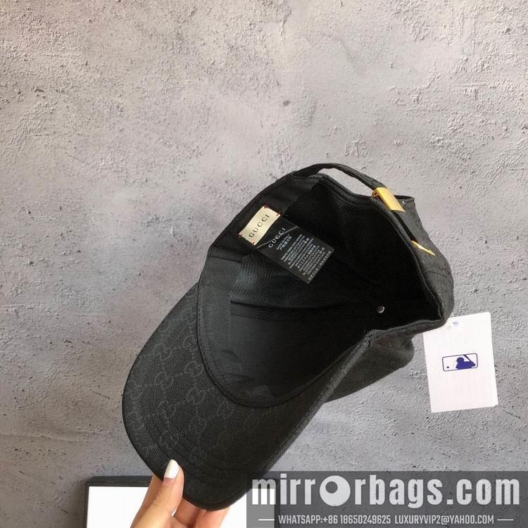 Gucci X NY Hat 032412