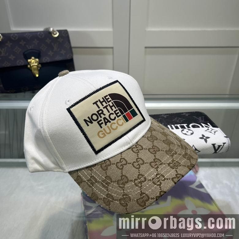 Gucci X Northface Hat dxn032420