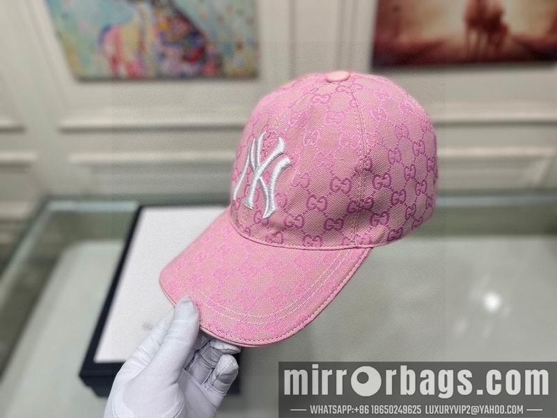 Gucci X NY Hat w032401