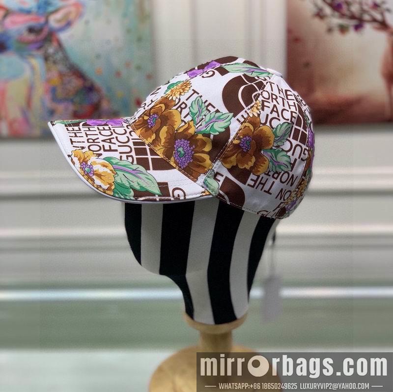 Gucci X The North Face Hat 061059