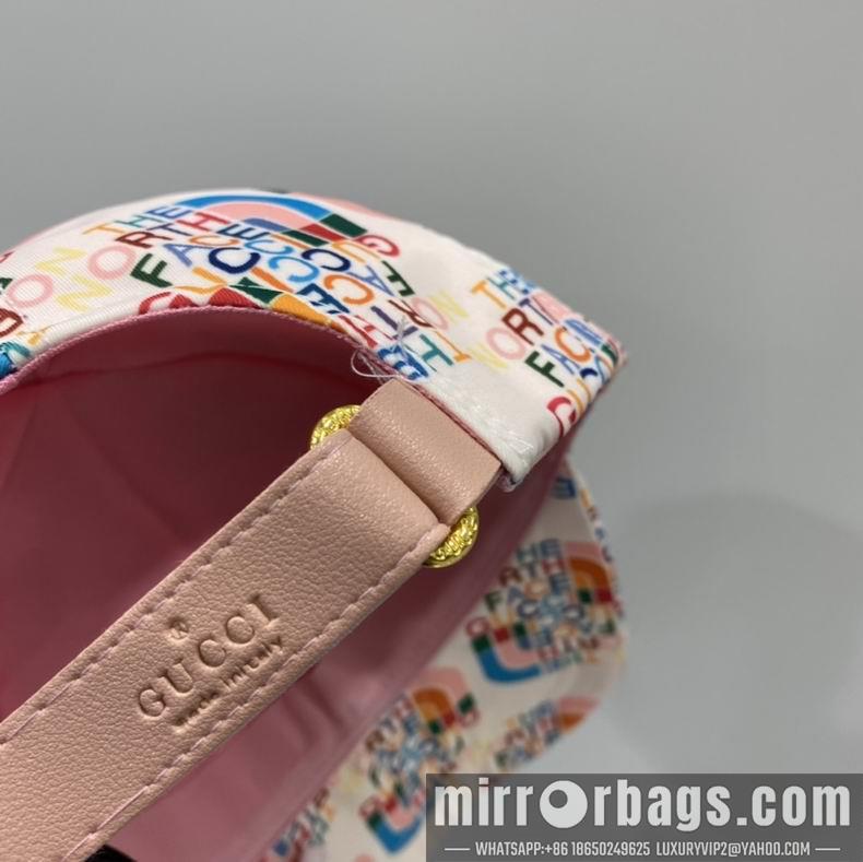 Gucci X Northface Hat 032417