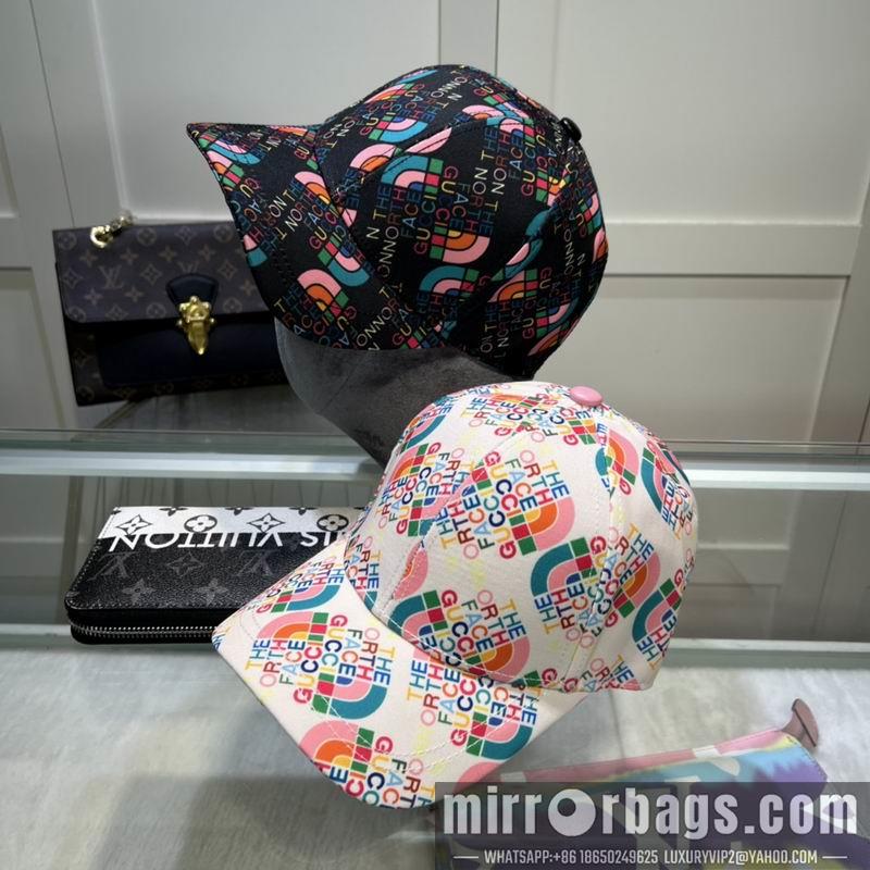 Gucci X Northface Hat 032417