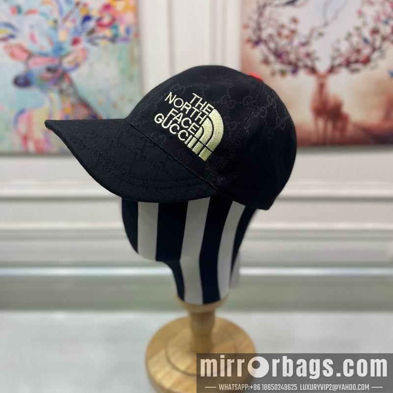 Gucci X The North Face Hat 080810