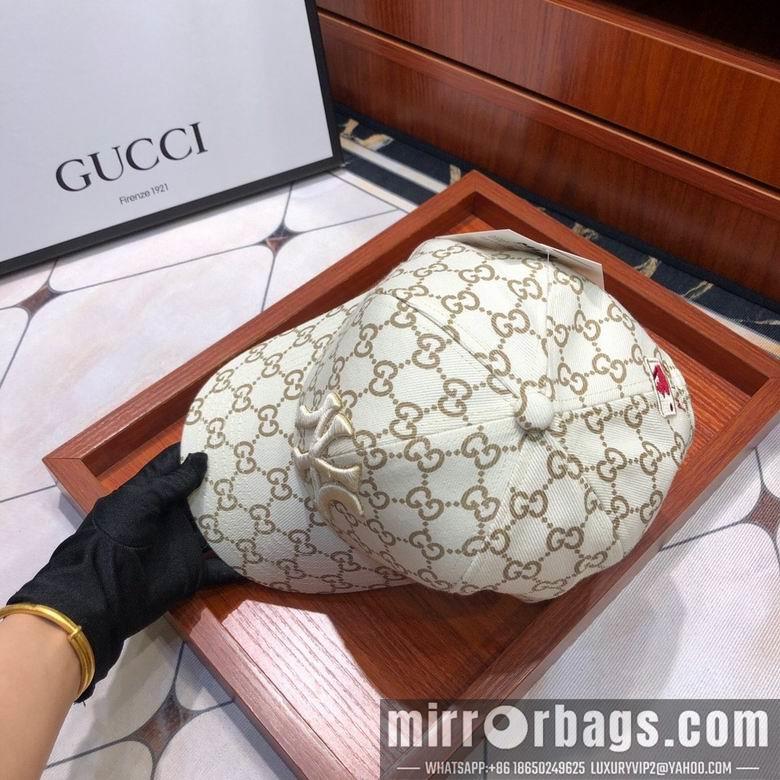 Gucci X NY Hat 032422