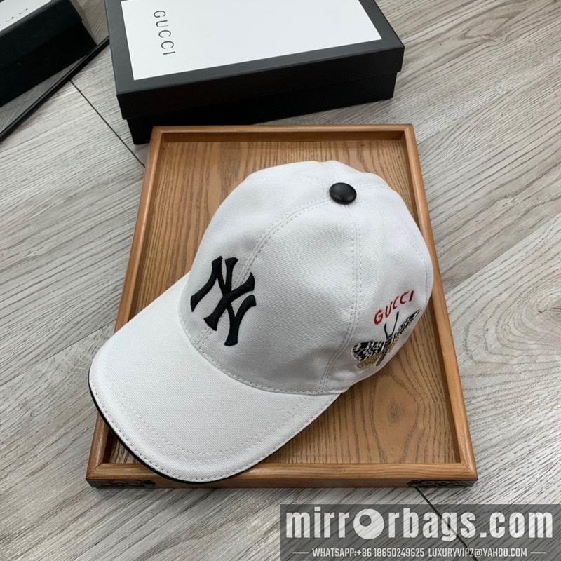 Gucci X NY Hat dx02