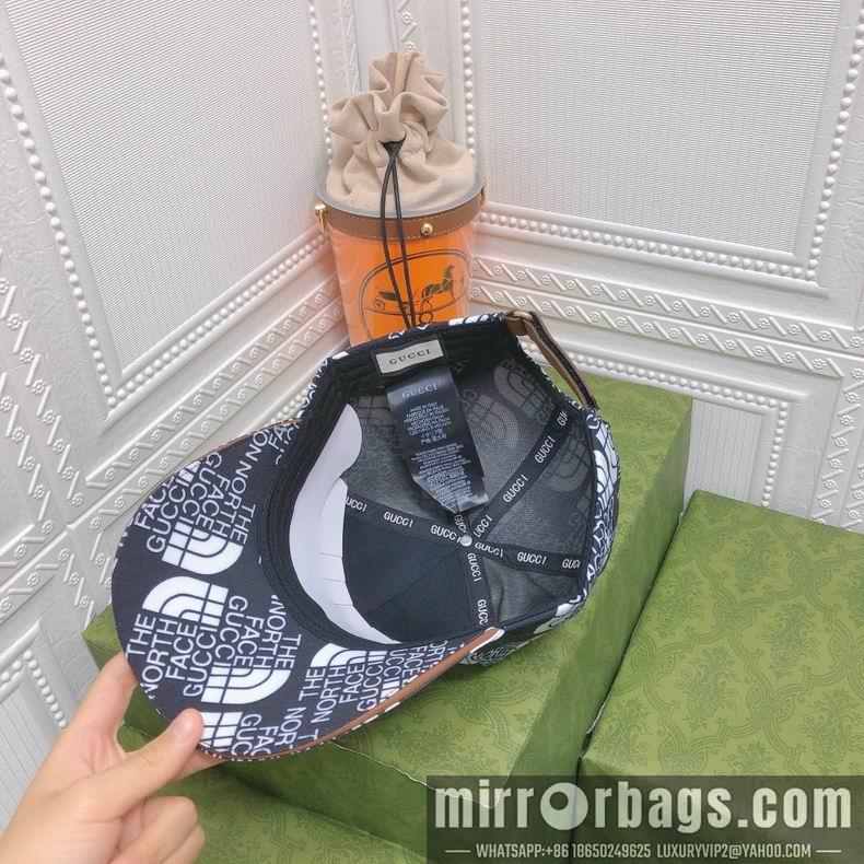 Gucci X Northface Hat 032419