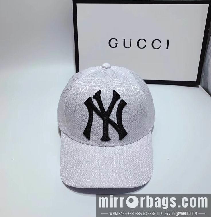 Gucci X NY Hat 032410