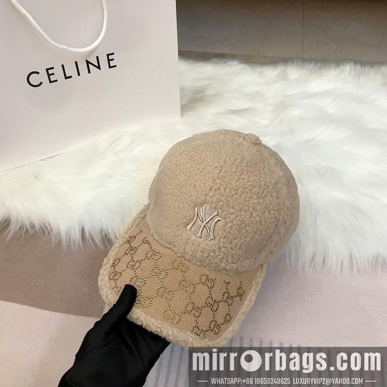Gucci X NY Hat 032402