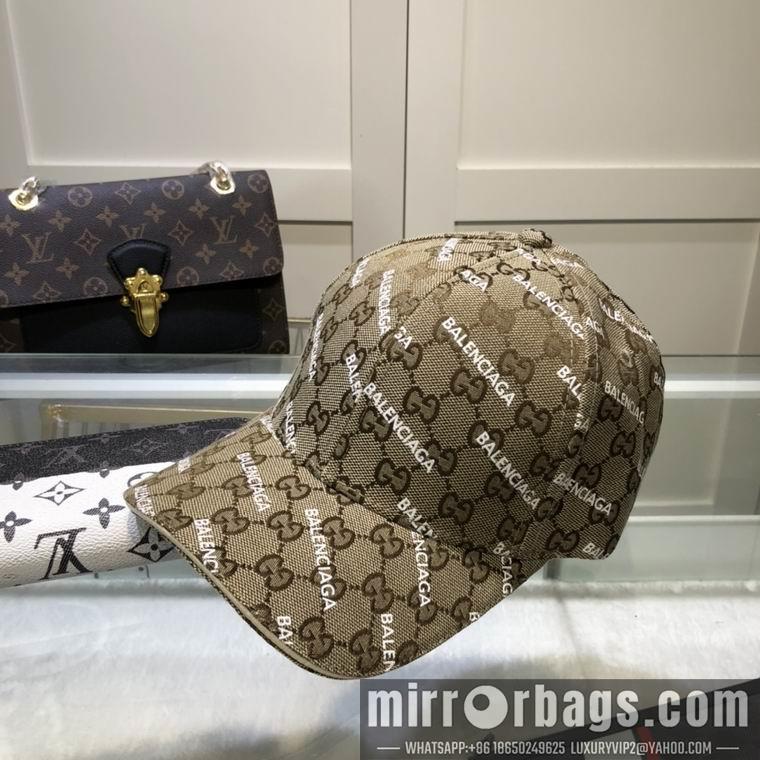 Gucci X Balenciaga 032412