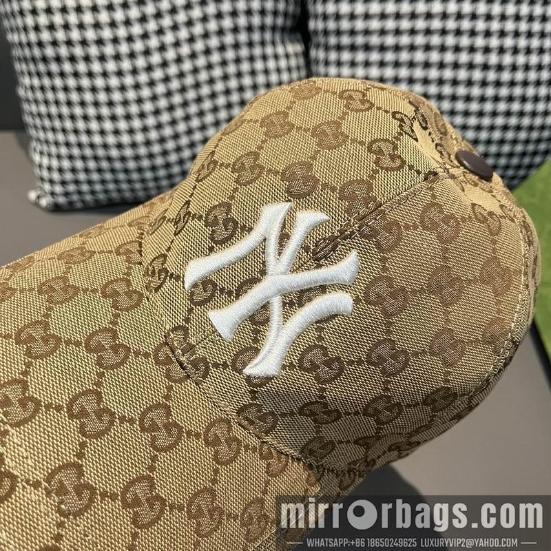 Gucci X NY Hat 082609