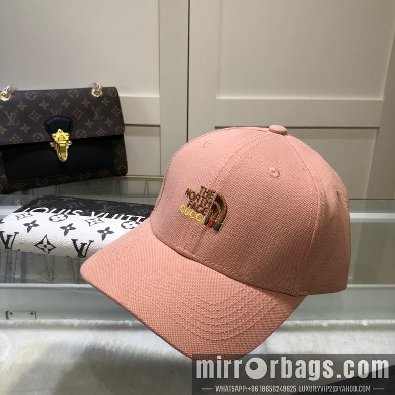 Gucci X Northface Hat 032412