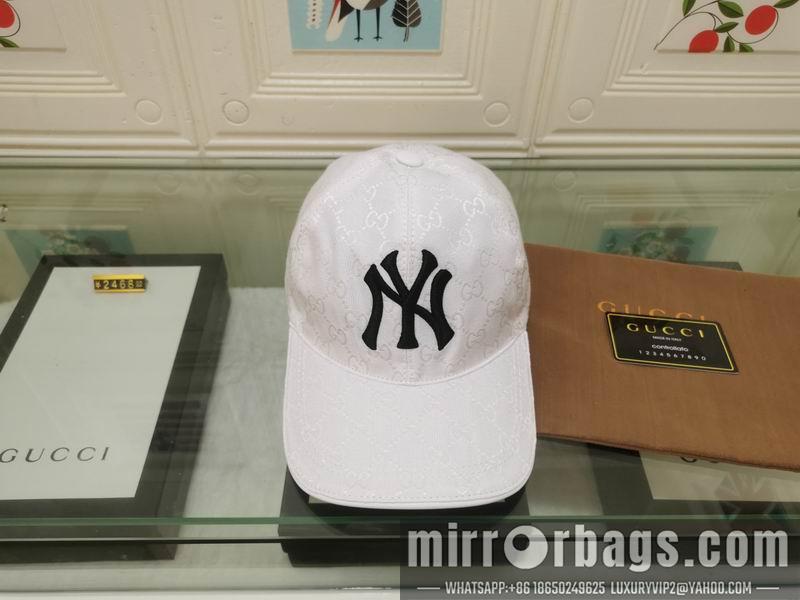 Gucci X NY Hat 0622107