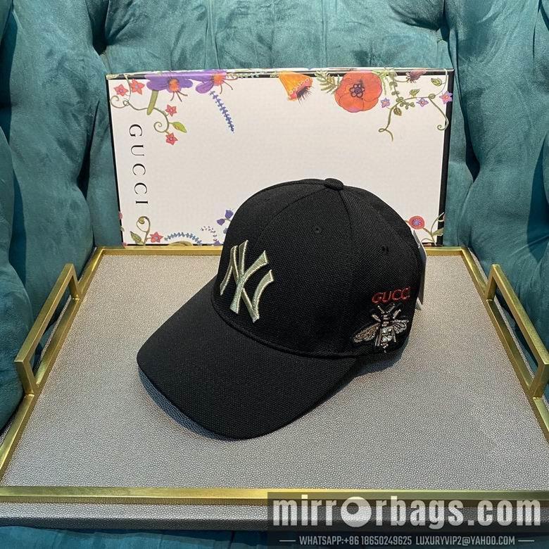 Gucci X NY Hat 032421