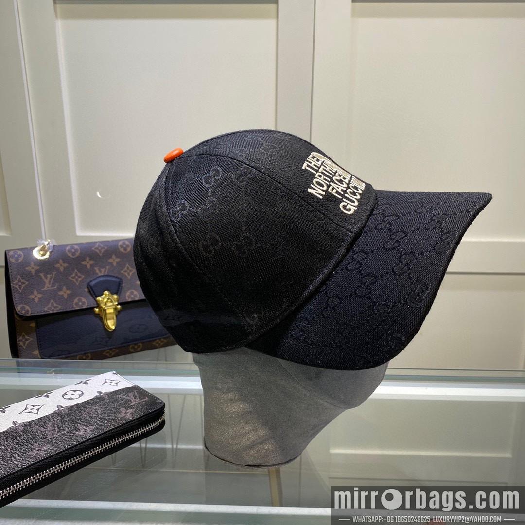 Gucci X The North Face Hat dx05