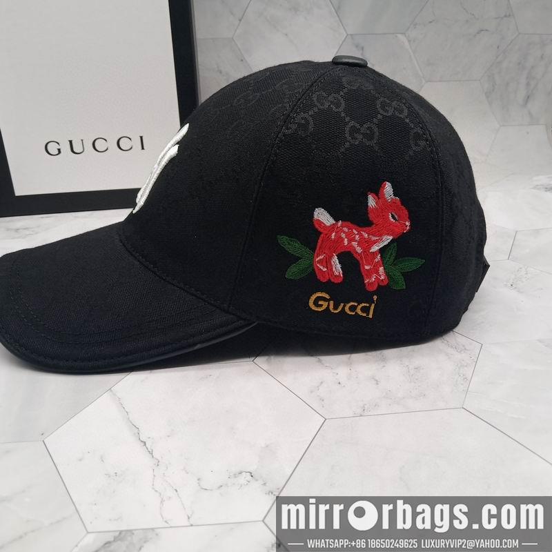 Gucci X Ny Hat 070119
