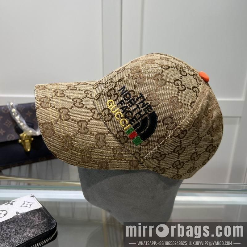 Gucci X The North Face Hat 080856