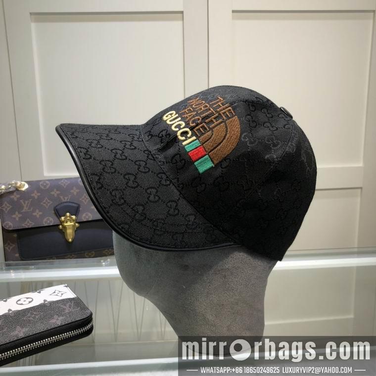 Gucci X Northface Hat 032416