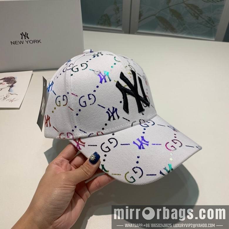 Gucci X NY Hat 032435