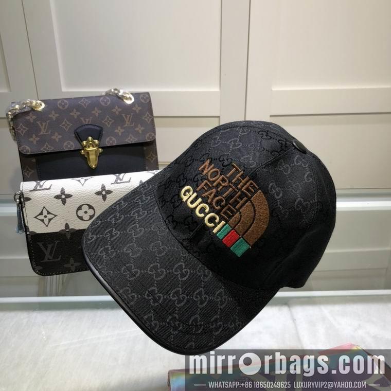 Gucci X Northface Hat 032416