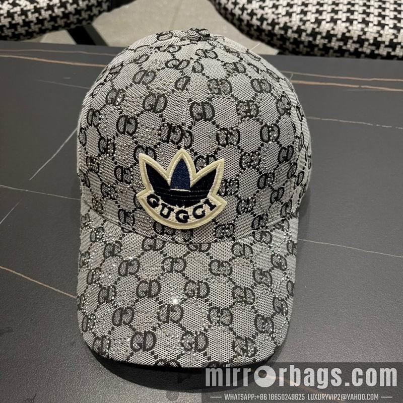 Gucci X Adidas Hat 082601