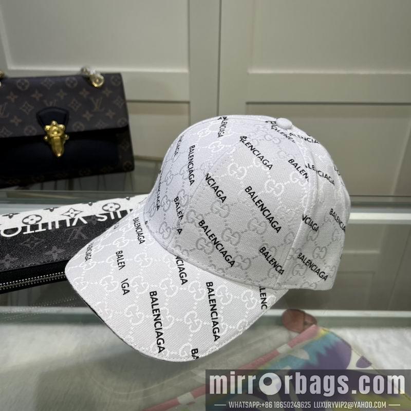 Gucci X Balenciaga Hat 042009