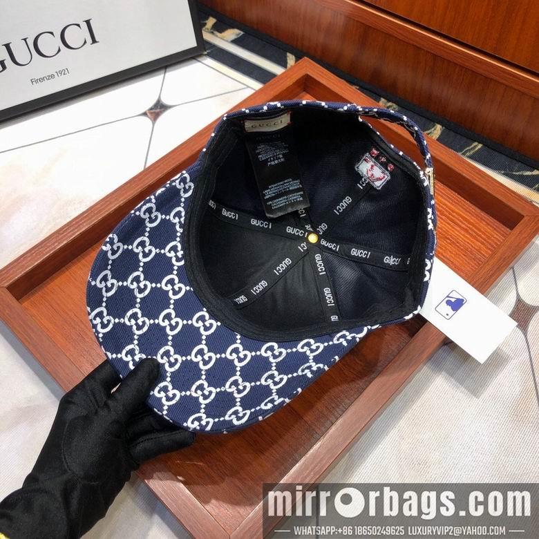 Gucci X NY Hat 032422