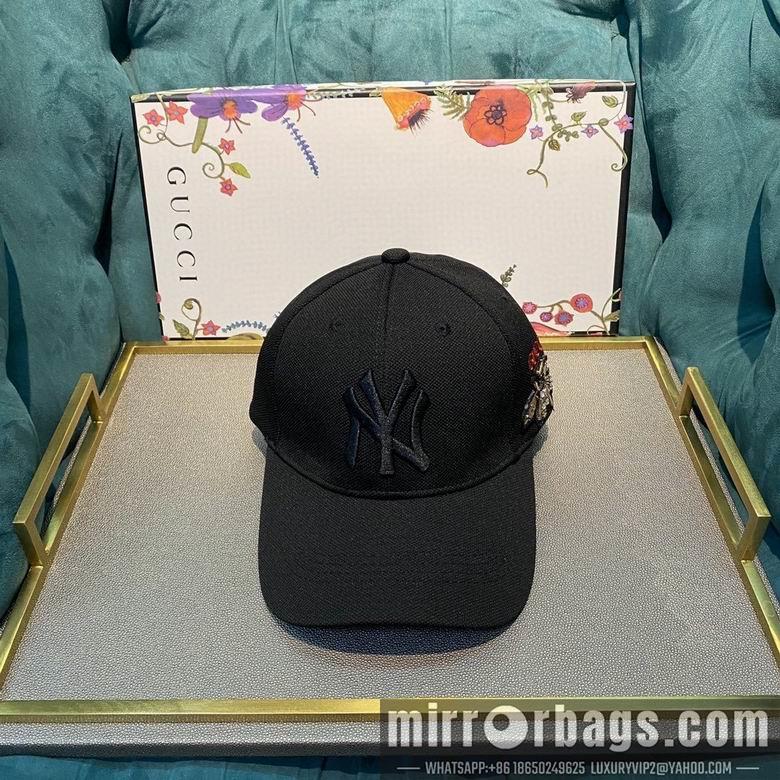 Gucci X NY Hat 032421