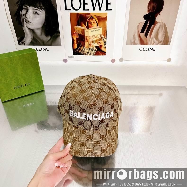 Gucci X Balenciaga 032417
