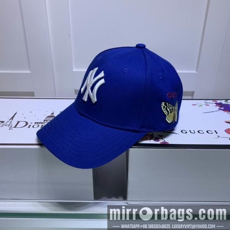 Gucci X NY Hat 032413