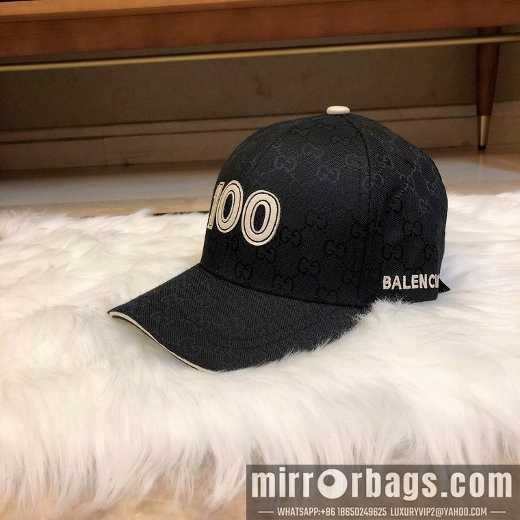 Gucci X Balenciaga 032409