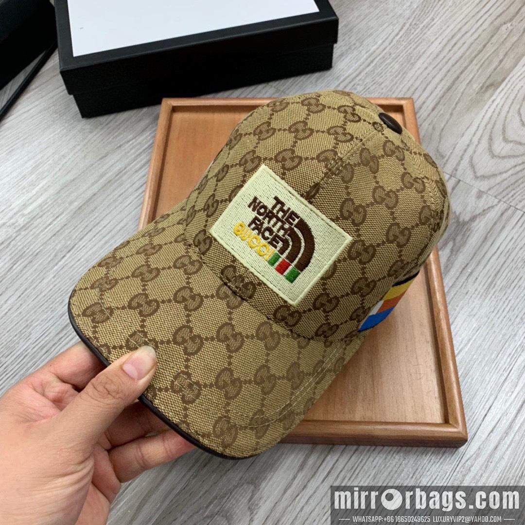 Gucci X Northface Hat 032418