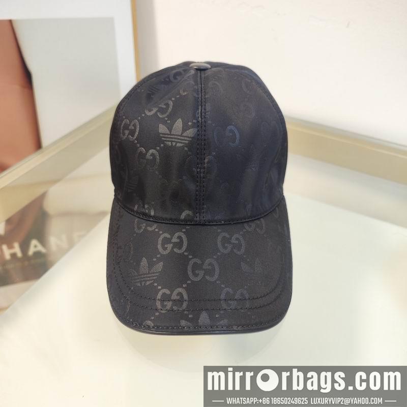 Gucci X Adidas Hat dx02