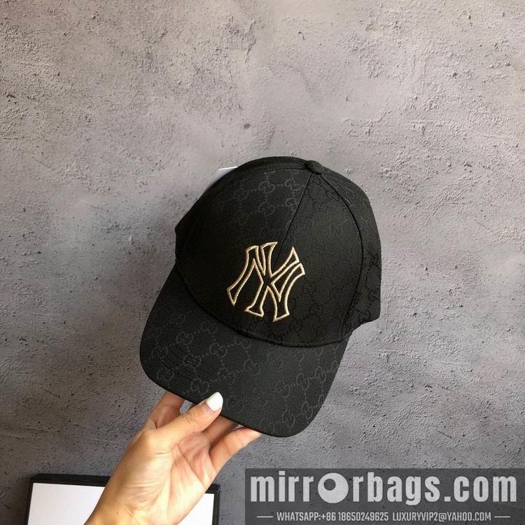 Gucci X NY Hat 032412