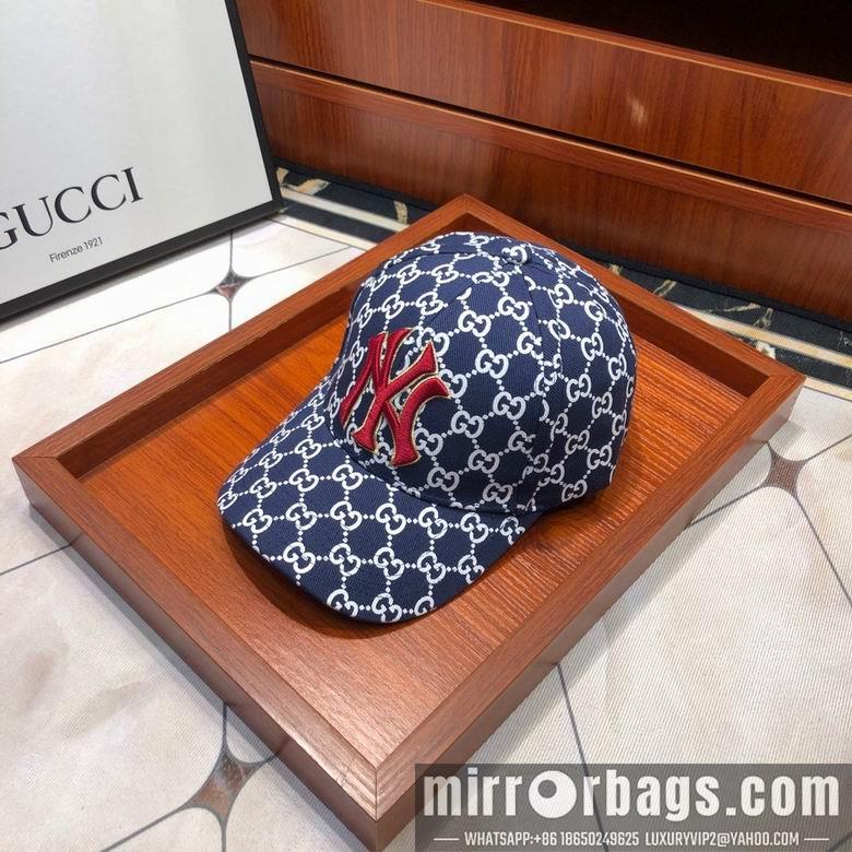 Gucci X NY Hat 032422