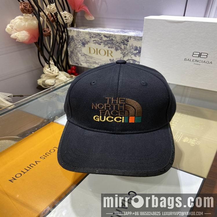 Gucci X Northface Hat 032408