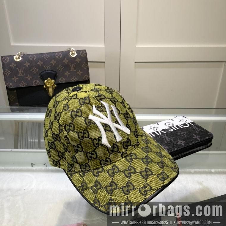 Gucci X NY Hat 032408