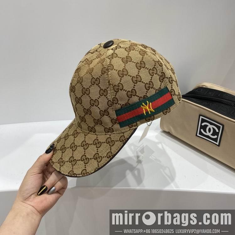 Gucci X NY Hat 032403