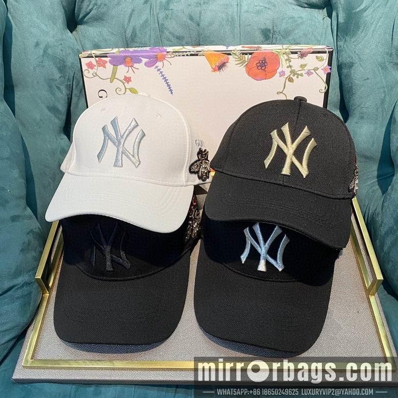 Gucci X NY Hat 032421