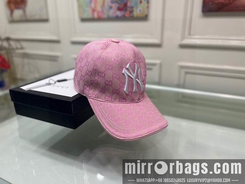 Gucci X NY Hat w032401