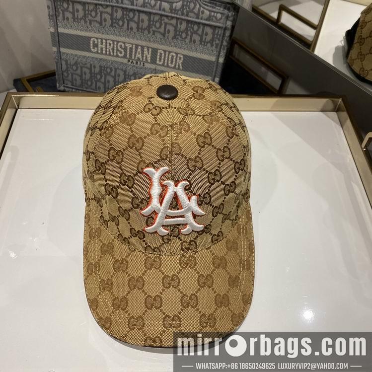 Gucci X NY Hat 032405