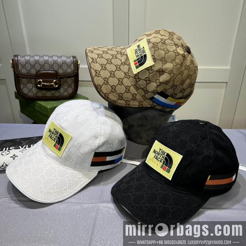 Gucci X Northface Hat hm032422