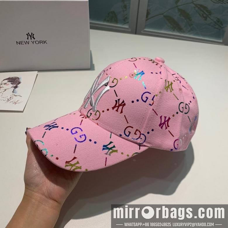 Gucci X NY Hat 032435