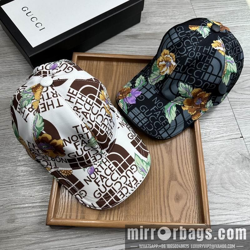Gucci X The North Face 041616