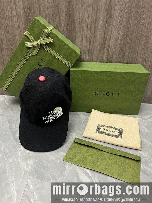 Gucci X The North Face Hat dx02
